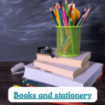 Books & Stationery