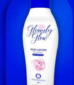 Gleamly Glow Body lotion