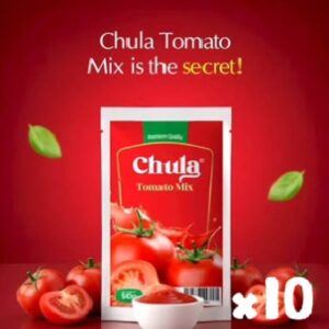 Chula Tomato mix X10