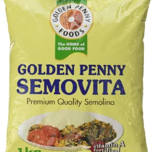 Golden penny semovita 1kg