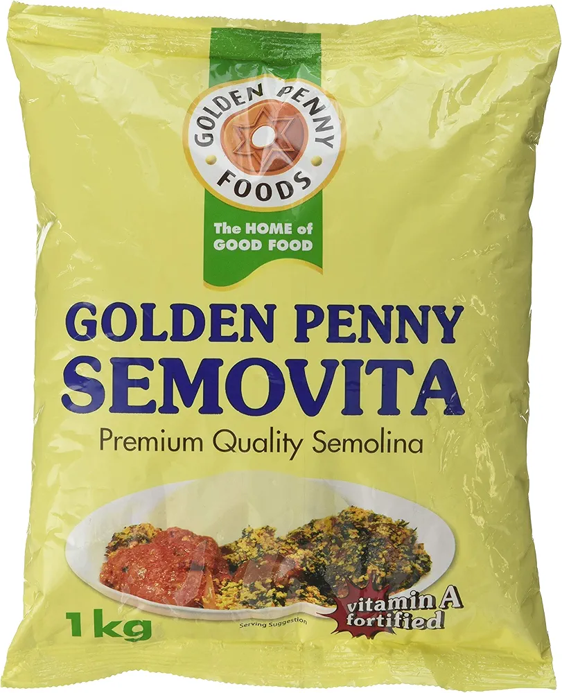 Golden penny semovita 1kg