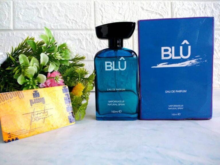 Blu Perfume 100ml - Image 2